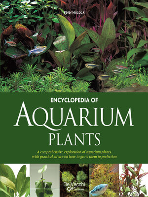 cover image of Encyclopedia of aquarium plants